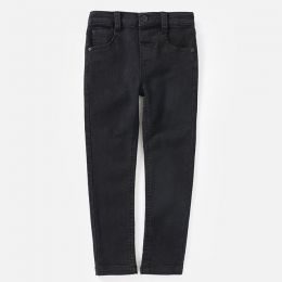 Children's black jeans