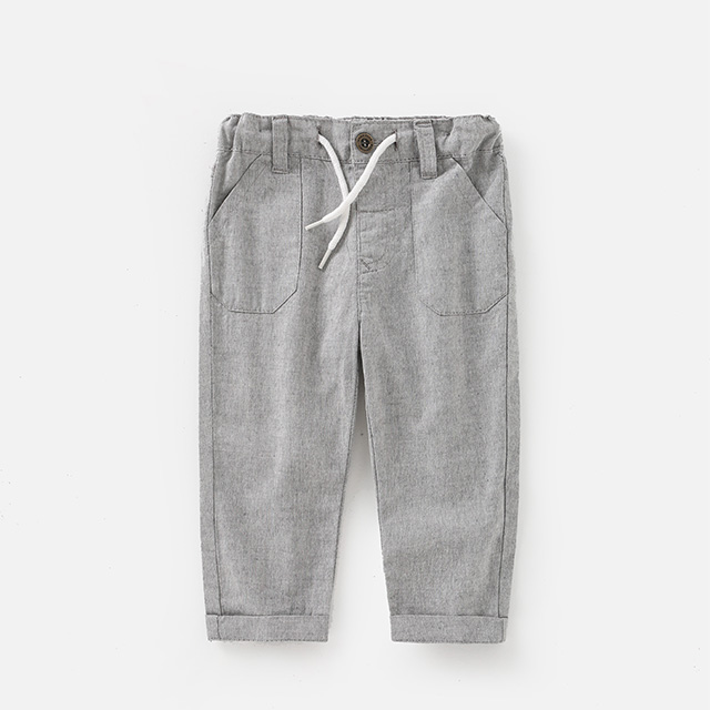 Children's casual pants