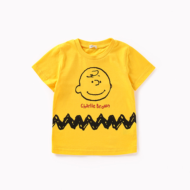 Baby cartoon T-shirt