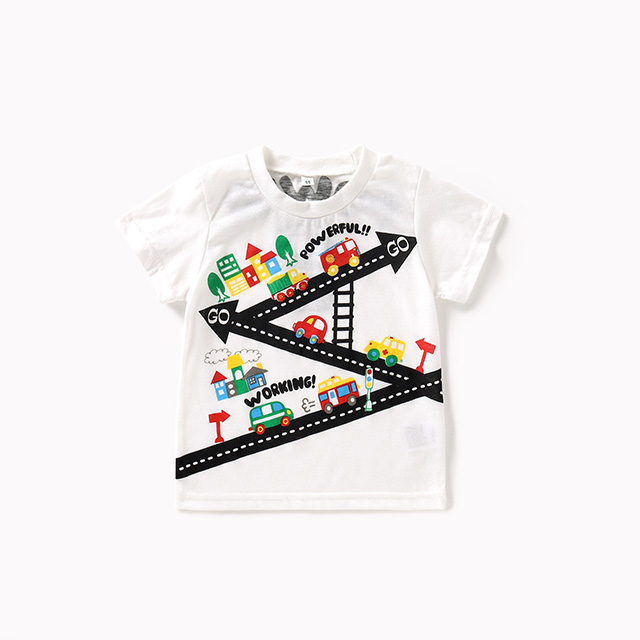 Baby cartoon T-shirt